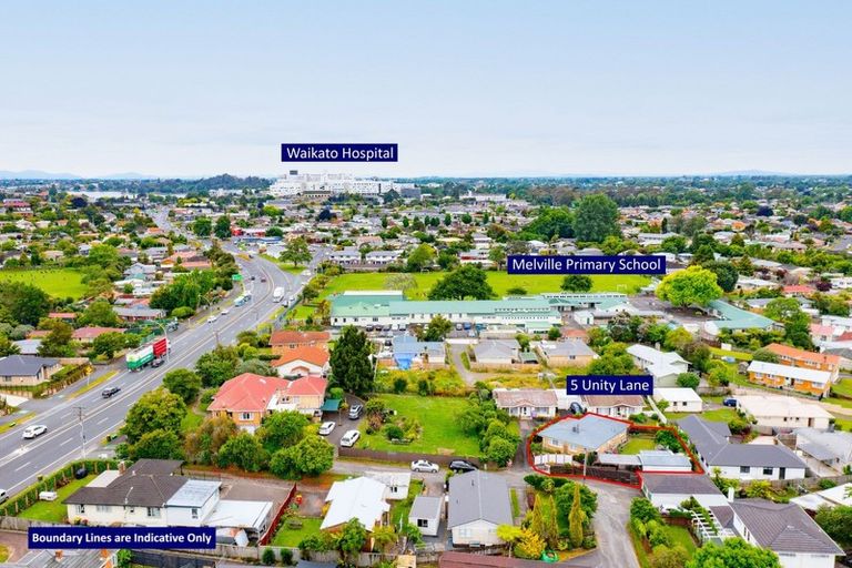 Photo of property in 5 Unity Lane, Melville, Hamilton, 3206