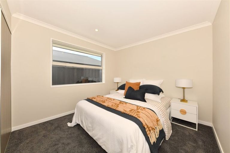 Photo of property in 12 Lovelock Avenue, Rolleston, 7615