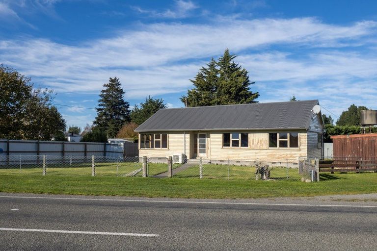 Photo of property in 1960 Arundel Rakaia Gorge Road, Mayfield, Ashburton, 7775
