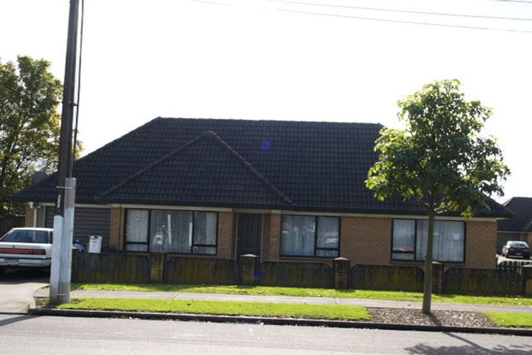Photo of property in 138a Hall Avenue, Favona, Auckland, 2024