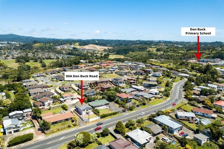 Photo of property in 80a Don Buck Road, Massey, Auckland, 0614