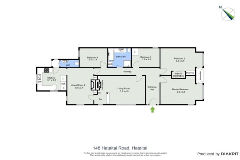 Photo of property in 148 Hataitai Road, Hataitai, Wellington, 6021