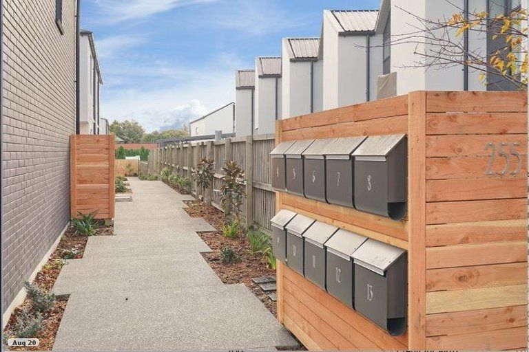 Photo of property in 5/255 Kilmore Street, Christchurch Central, Christchurch, 8011