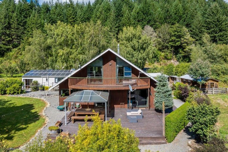 Photo of property in 485 Tram Road, Ohoka, Kaiapoi, 7692