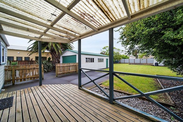 Photo of property in 94 Victoria Street, Hawera, 4610