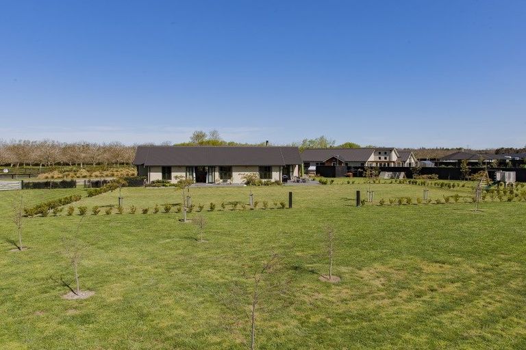 Photo of property in 123 Cullen Avenue, Swannanoa, Rangiora, 7475