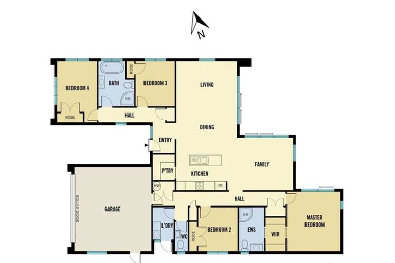 Photo of property in 9 Booker Drive, Tuakau, 2121