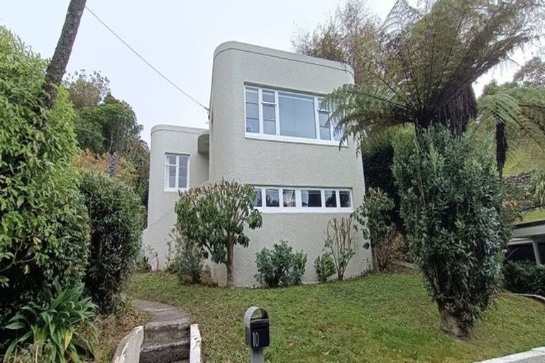 Photo of property in 10 Baroda Street, Khandallah, Wellington, 6035