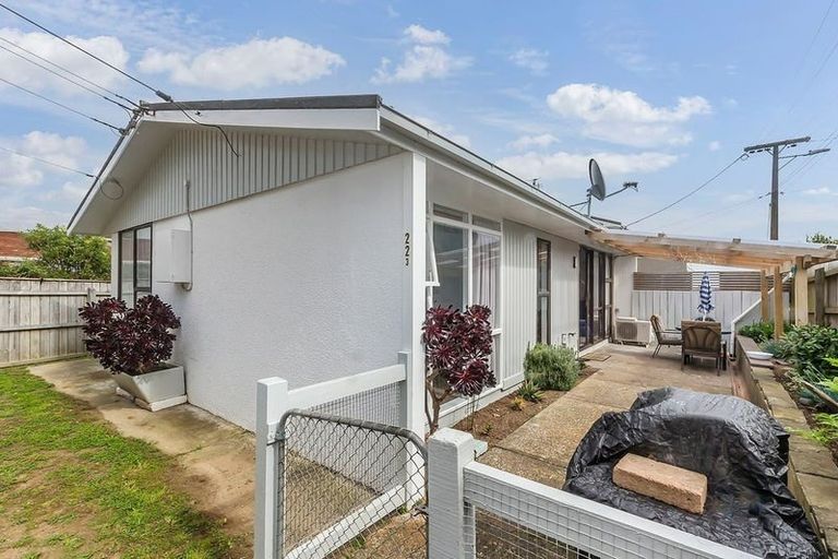Photo of property in 22f3 Park Avenue, Titahi Bay, Porirua, 5022