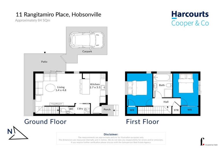 Photo of property in 11 Rangitamiro Place, Hobsonville, Auckland, 0616