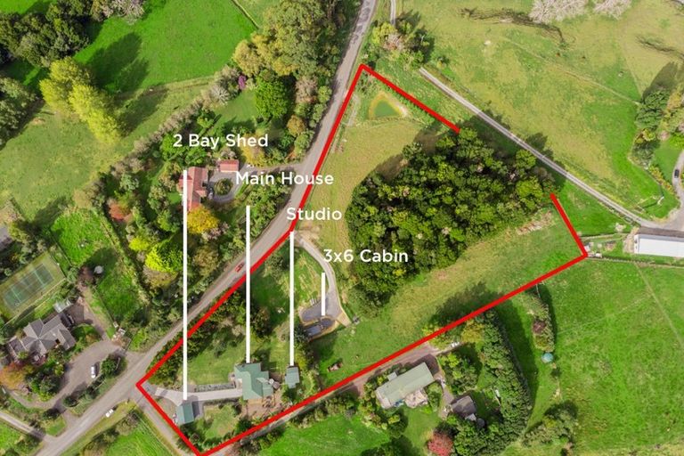 Photo of property in 112 Streamlands Swamp Road, Kaipara Flats, Warkworth, 0981