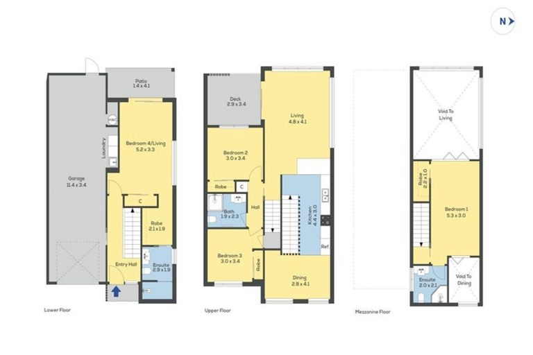 Photo of property in 56 Fort Lincoln Loop, Karaka, Papakura, 2113