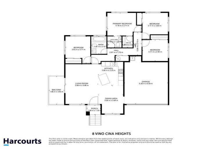 Photo of property in 8 Vino Cina Heights, Ranui, Auckland, 0612