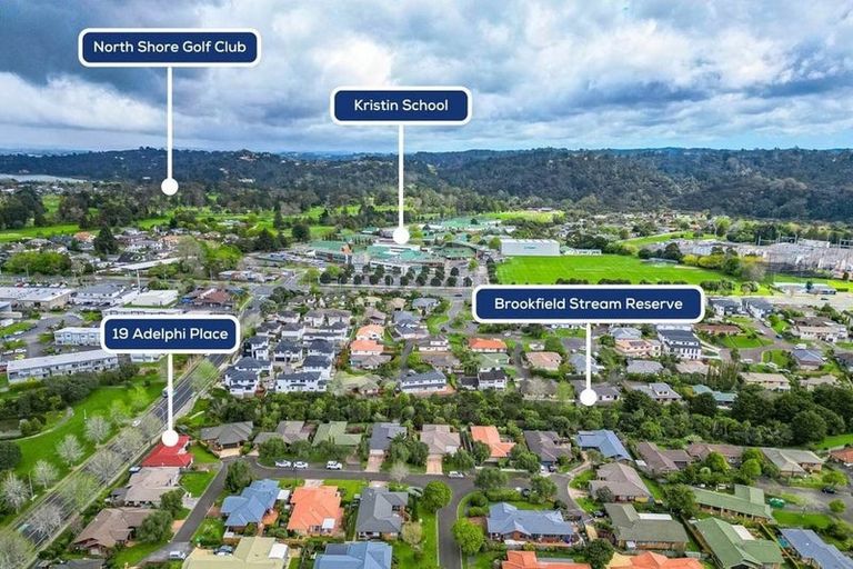 Photo of property in 19 Adelphi Place, Albany, Auckland, 0632