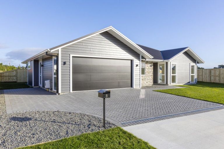 Photo of property in 8 Neinei Place, Wharewaka, 3330