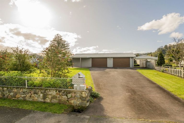 Photo of property in 707 Mount Pleasant Road, Thames, 3500