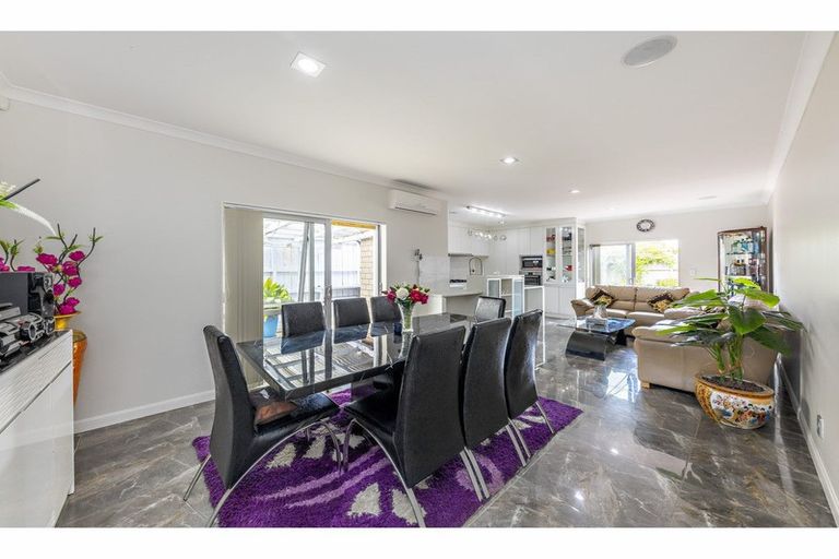 Photo of property in 4 Cahir Place, Flat Bush, Auckland, 2019