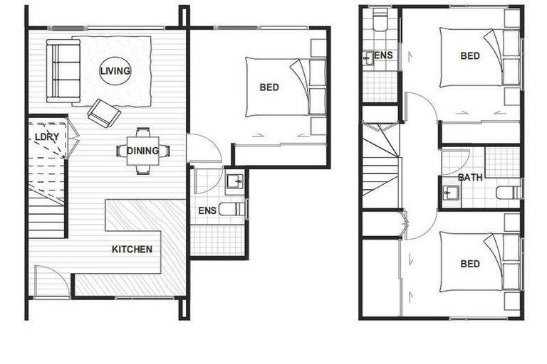 Photo of property in 30 Seon Place, Birkdale, Auckland, 0626