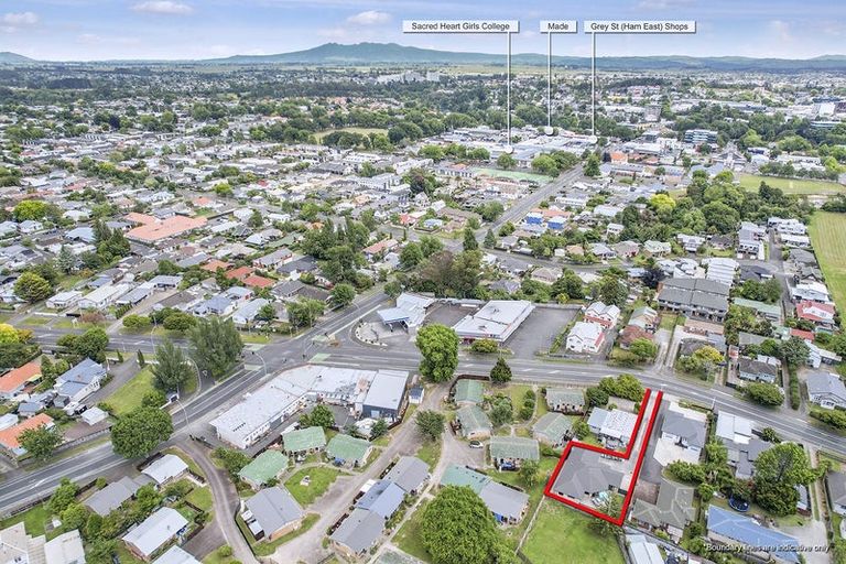 Photo of property in 18a Peachgrove Road, Hamilton East, Hamilton, 3216
