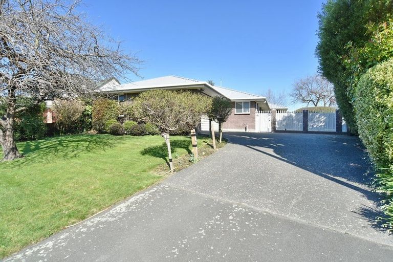 Photo of property in 9 Matthews Street, Kaiapoi, 7630