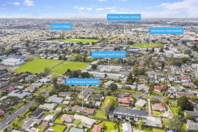 Photo of property in 34 Te Kanawa Crescent, Henderson, Auckland, 0610