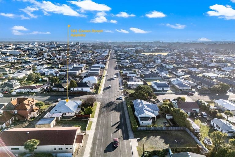 Photo of property in 181 Conon Street, Appleby, Invercargill, 9812