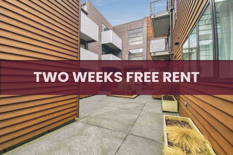 Photo of property in Detroit Apartments, 307/181u Tasman Street, Mount Cook, Wellington, 6021