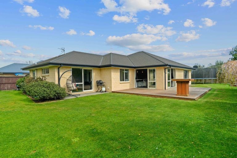 Photo of property in 16 Quartz Drive, Rolleston, 7614