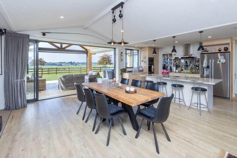 Photo of property in 222 Meadway Road, Ngahinapouri, Ohaupo, 3883