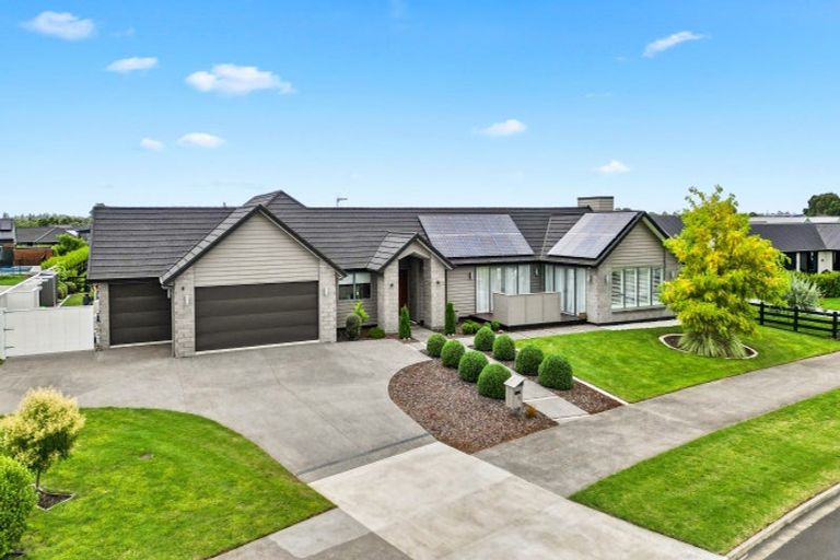 Photo of property in 5 Moemoea Place, Cambridge, 3434