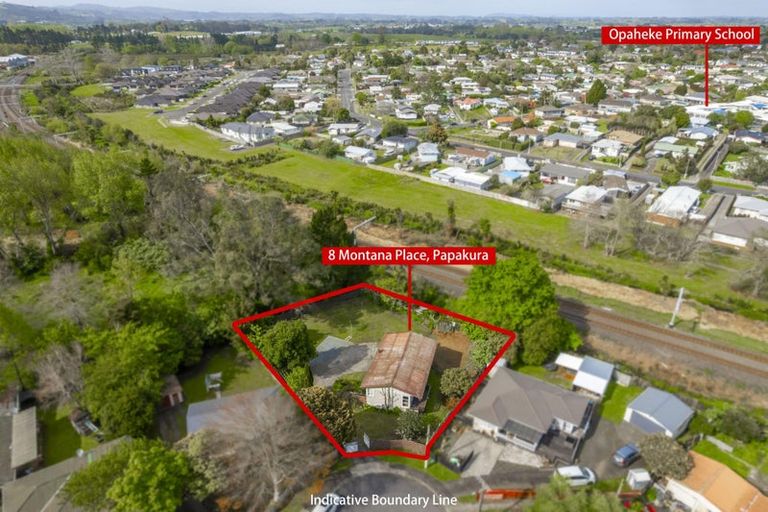 Photo of property in 8 Montana Place, Papakura, 2110