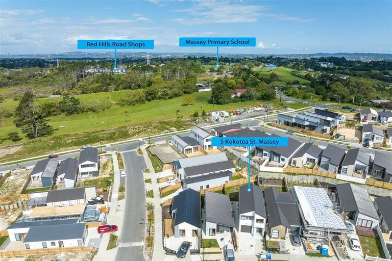 Photo of property in 5 Kokotea Road, Massey, Auckland, 0614