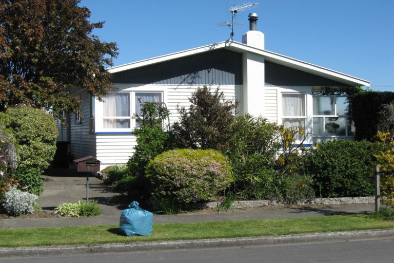 Photo of property in 6 Macey Crescent, Witherlea, Blenheim, 7201
