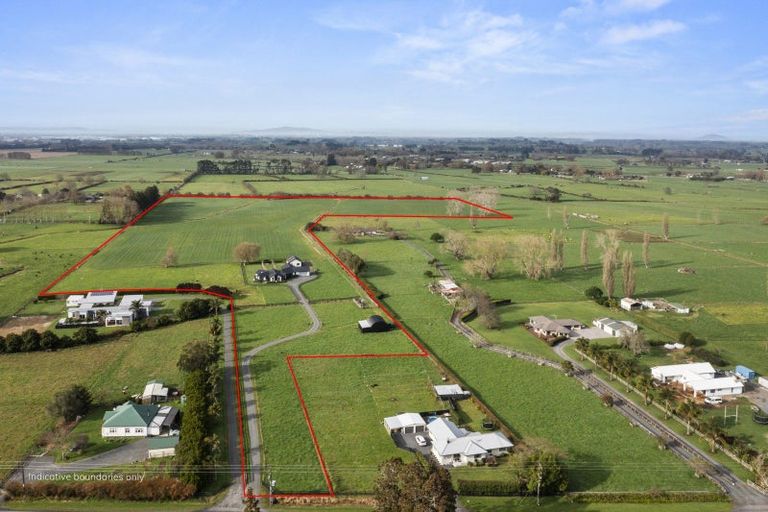 Photo of property in 431 Horotiu Road, Te Kowhai, Hamilton, 3288
