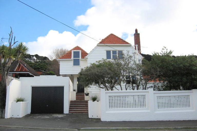 Photo of property in 160 Moxham Avenue, Hataitai, Wellington, 6021