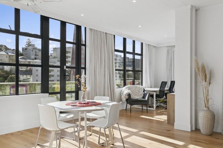 Photo of property in 11/181 Willis Street, Te Aro, Wellington, 6011