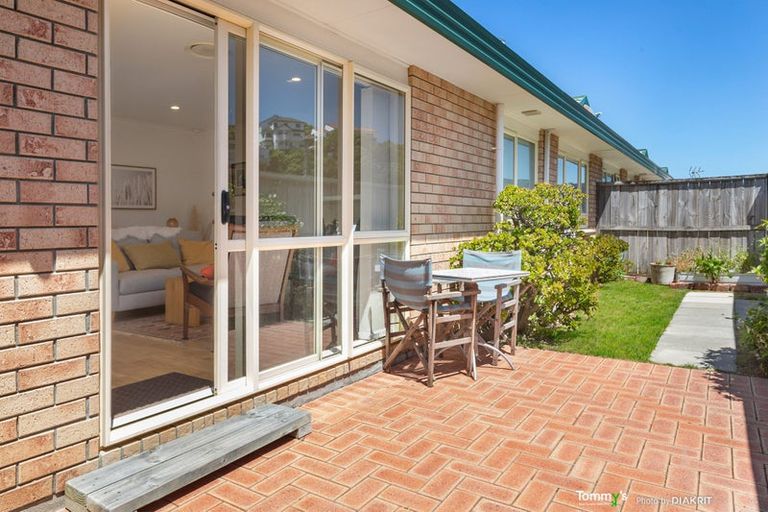 Photo of property in Miramar Villas, 11/6u Brussels Street, Miramar, Wellington, 6022