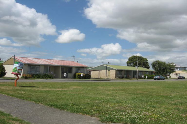 Photo of property in Woodlark Flats, 110 Derby Street, Feilding, 4702