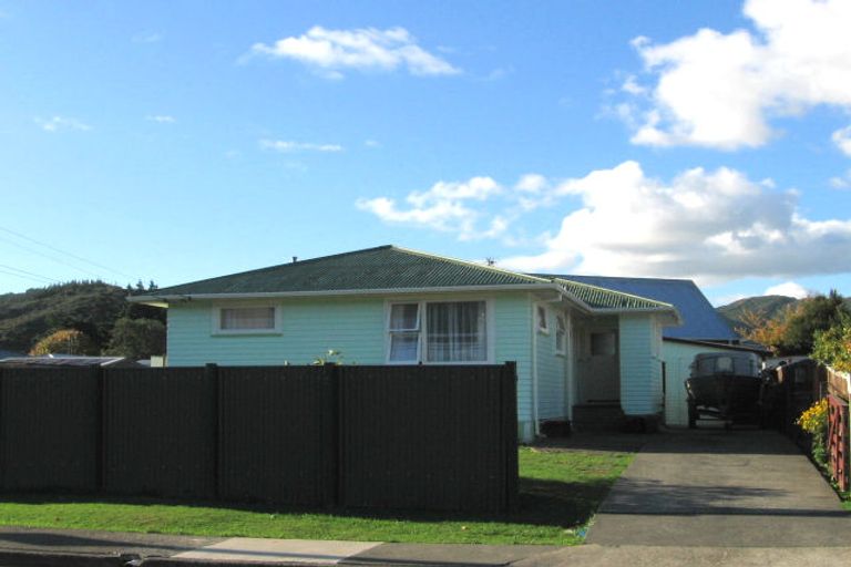 Photo of property in 6 Konini Street, Wainuiomata, Lower Hutt, 5014