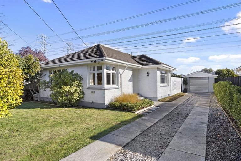 Photo of property in 6 Glencoe Street, Burnside, Christchurch, 8053