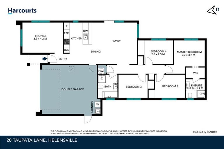 Photo of property in 20 Taupata Lane, Helensville, 0800