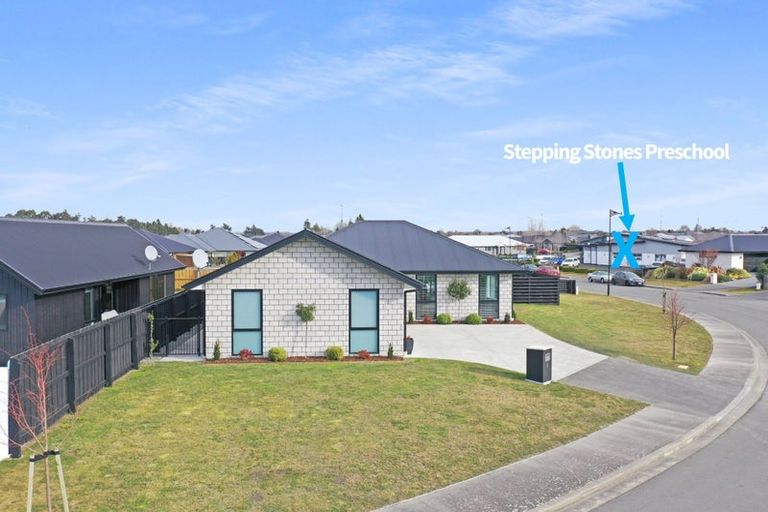 Photo of property in 6 Redhaven Rise, Netherby, Ashburton, 7700