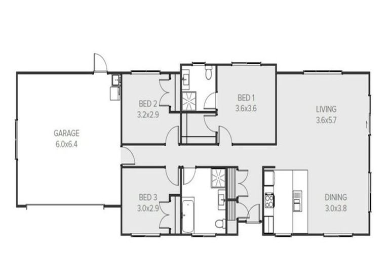 Photo of property in 5 Tirohanga Lane, Aorangi, 4775