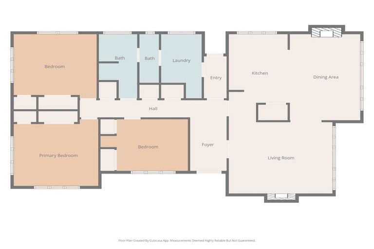 Photo of property in 6 Tawa Street, Matamata, 3400