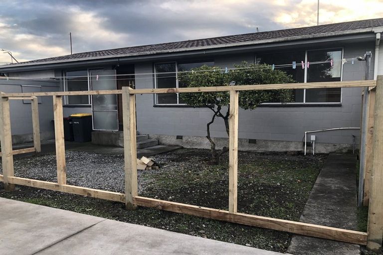 Photo of property in 421 Worcester Street, Linwood, Christchurch, 8011