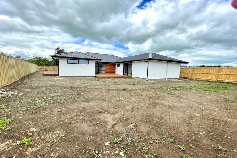 Photo of property in 100 Jean Archie Drive, Rolleston, 7614