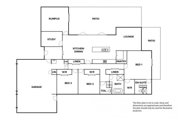 Photo of property in 7 Hartwell Drive, Kelvin Grove, Palmerston North, 4470