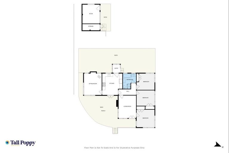 Photo of property in 3 Pratt Street, Waikouaiti, 9510