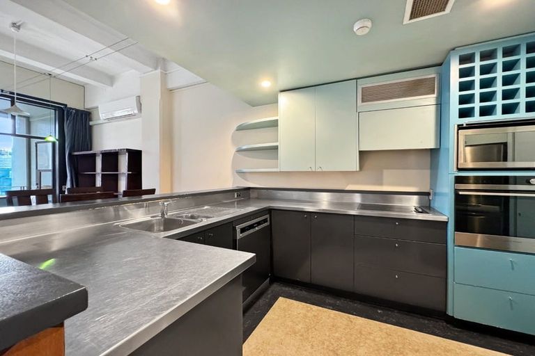 Photo of property in Dominion Apartments, 11/80u Victoria Street, Wellington Central, Wellington, 6011