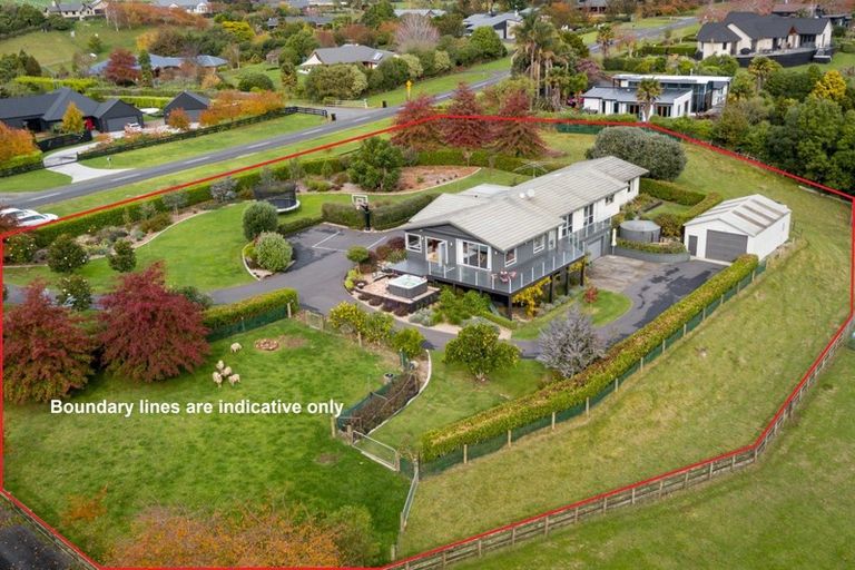 Photo of property in 139 Maungakawa Road, Cambridge, 3496